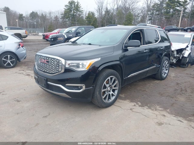2017 Gmc Acadia Denali მანქანა იყიდება აუქციონზე, vin: 1GKKNXLS4HZ156120, აუქციონის ნომერი: 44552308