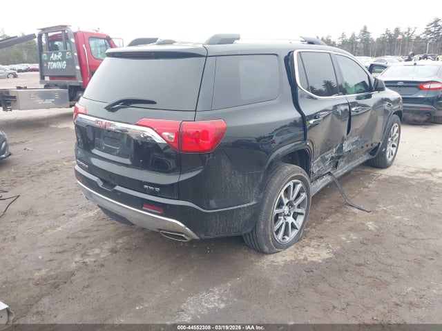2017 Gmc Acadia Denali მანქანა იყიდება აუქციონზე, vin: 1GKKNXLS4HZ156120, აუქციონის ნომერი: 44552308