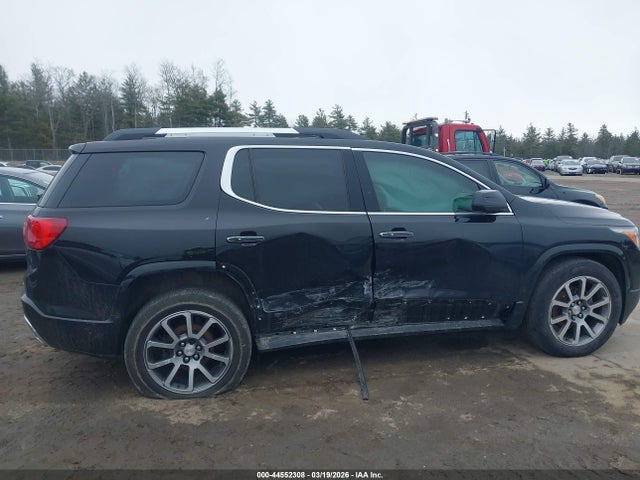 2017 Gmc Acadia Denali მანქანა იყიდება აუქციონზე, vin: 1GKKNXLS4HZ156120, აუქციონის ნომერი: 44552308