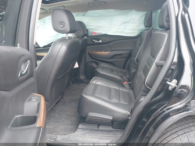 2017 Gmc Acadia Denali მანქანა იყიდება აუქციონზე, vin: 1GKKNXLS4HZ156120, აუქციონის ნომერი: 44552308