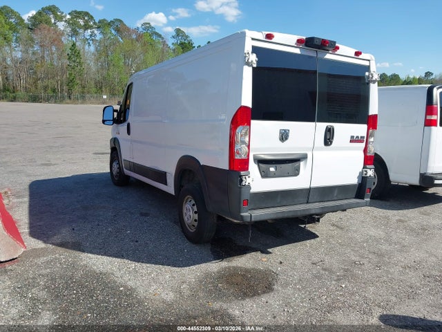 Aukcja sprzedaży 2019 Ram Promaster 1500 Low Roof 136 Wb, vin: 3C6TRVAG0KE502746, numer aukcji: 44552309