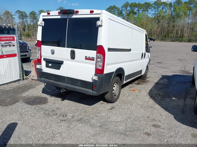 Aukcja sprzedaży 2019 Ram Promaster 1500 Low Roof 136 Wb, vin: 3C6TRVAG0KE502746, numer aukcji: 44552309