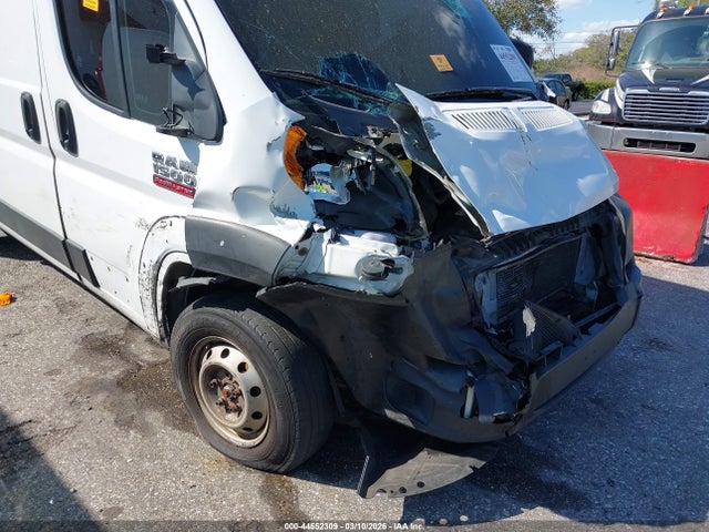 Aukcja sprzedaży 2019 Ram Promaster 1500 Low Roof 136 Wb, vin: 3C6TRVAG0KE502746, numer aukcji: 44552309
