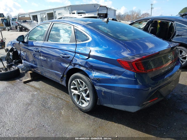 44552310 :رقم المزاد ، 5NPEF4JAXLH038202 vin ، 2020 Hyundai Sonata Sel مزاد بيع