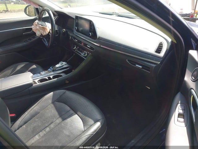 44552310 :رقم المزاد ، 5NPEF4JAXLH038202 vin ، 2020 Hyundai Sonata Sel مزاد بيع