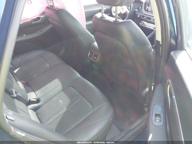 44552310 :رقم المزاد ، 5NPEF4JAXLH038202 vin ، 2020 Hyundai Sonata Sel مزاد بيع