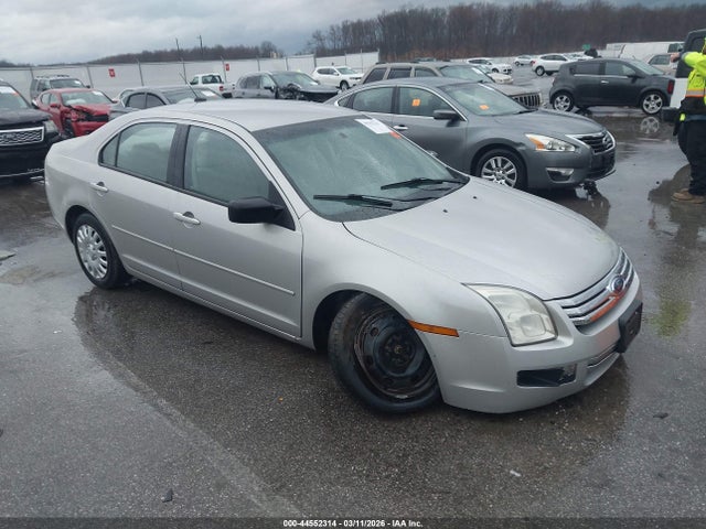 Продажа на аукционе авто 2008 Ford Fusion S, vin: 3FAHP06Z38R147922, номер лота: 44552314