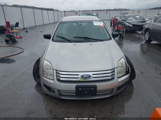 Продаж на аукціоні авто 2008 Ford Fusion S, vin: 3FAHP06Z38R147922, номер лоту: 44552314