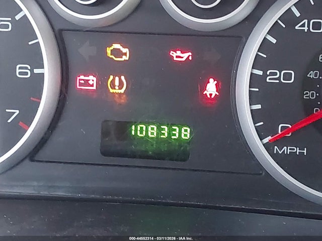 Продаж на аукціоні авто 2008 Ford Fusion S, vin: 3FAHP06Z38R147922, номер лоту: 44552314