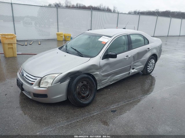 Продаж на аукціоні авто 2008 Ford Fusion S, vin: 3FAHP06Z38R147922, номер лоту: 44552314