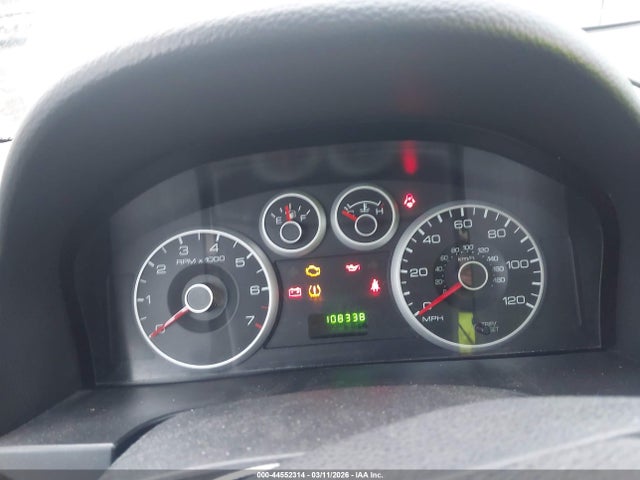 Продаж на аукціоні авто 2008 Ford Fusion S, vin: 3FAHP06Z38R147922, номер лоту: 44552314