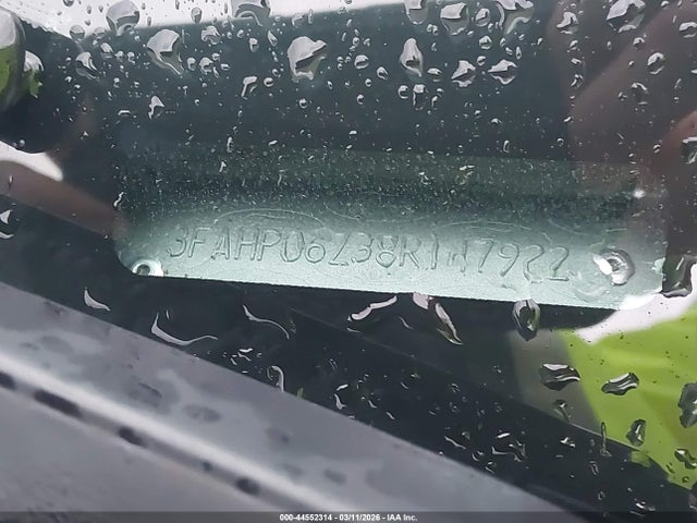 Продаж на аукціоні авто 2008 Ford Fusion S, vin: 3FAHP06Z38R147922, номер лоту: 44552314
