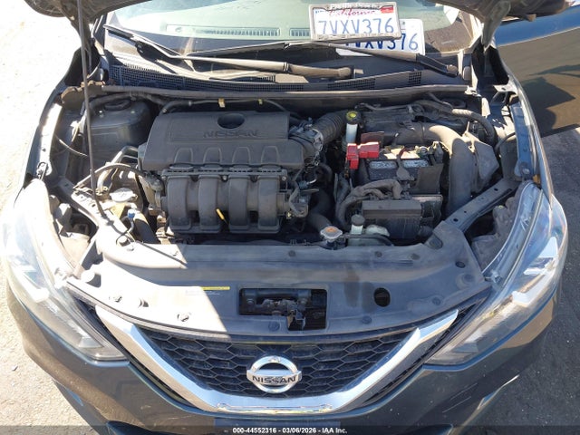 Nissan SENTRA SL 2016 3N1AB7AP0GY295879 Image 10