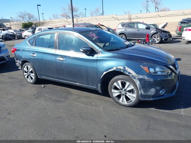 Nissan SENTRA SL 2016 3N1AB7AP0GY295879 Image 14