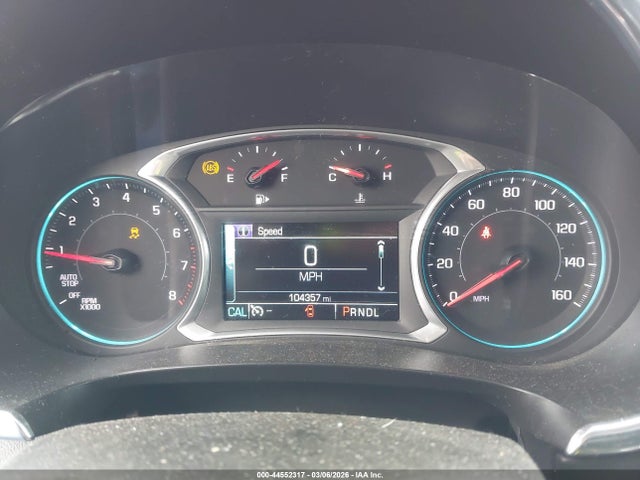 1G1ZE5ST9HF200485 Chevrolet MALIBU 1LT