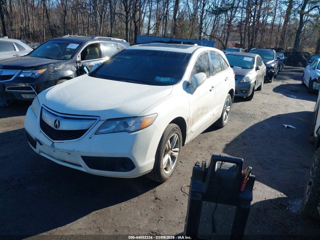 44552324 :رقم المزاد ، 5J8TB4H36DL003049 vin ، 2013 Acura Rdx مزاد بيع
