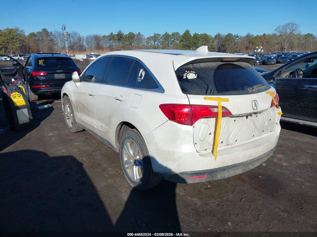 44552324 :رقم المزاد ، 5J8TB4H36DL003049 vin ، 2013 Acura Rdx مزاد بيع