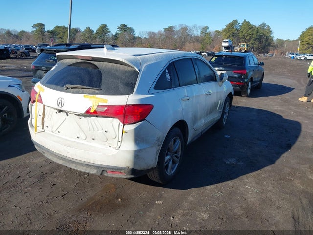 44552324 :رقم المزاد ، 5J8TB4H36DL003049 vin ، 2013 Acura Rdx مزاد بيع