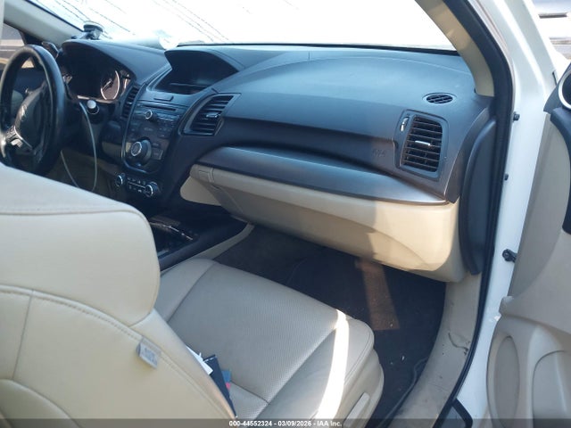 44552324 :رقم المزاد ، 5J8TB4H36DL003049 vin ، 2013 Acura Rdx مزاد بيع