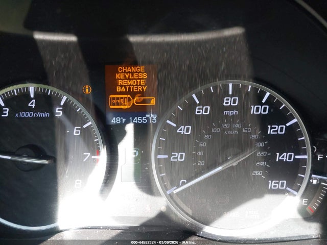 44552324 :رقم المزاد ، 5J8TB4H36DL003049 vin ، 2013 Acura Rdx مزاد بيع