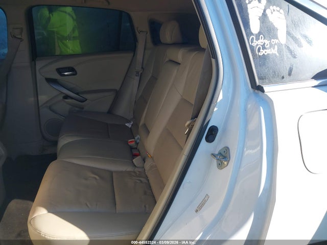 44552324 :رقم المزاد ، 5J8TB4H36DL003049 vin ، 2013 Acura Rdx مزاد بيع