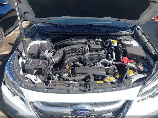 4S4BTANC0L3185741 Subaru Outback Limited
