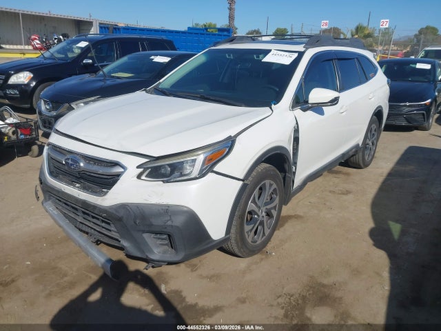 4S4BTANC0L3185741 Subaru Outback Limited