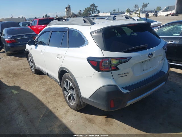 4S4BTANC0L3185741 Subaru Outback Limited