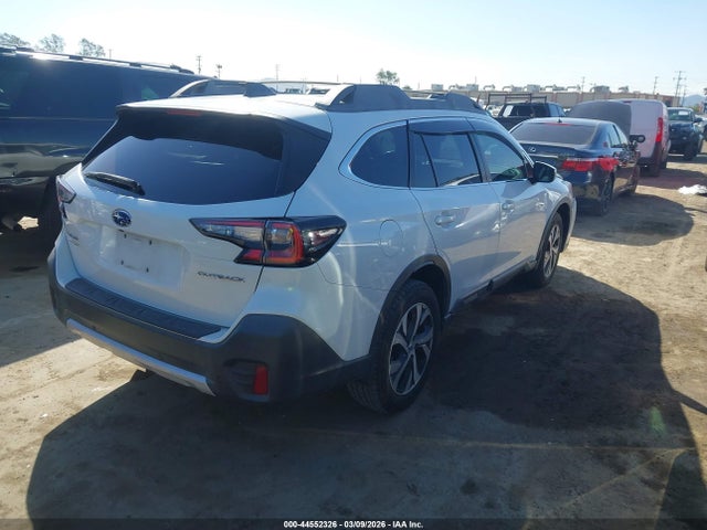 4S4BTANC0L3185741 Subaru Outback Limited