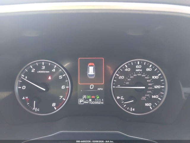 4S4BTANC0L3185741 Subaru Outback Limited