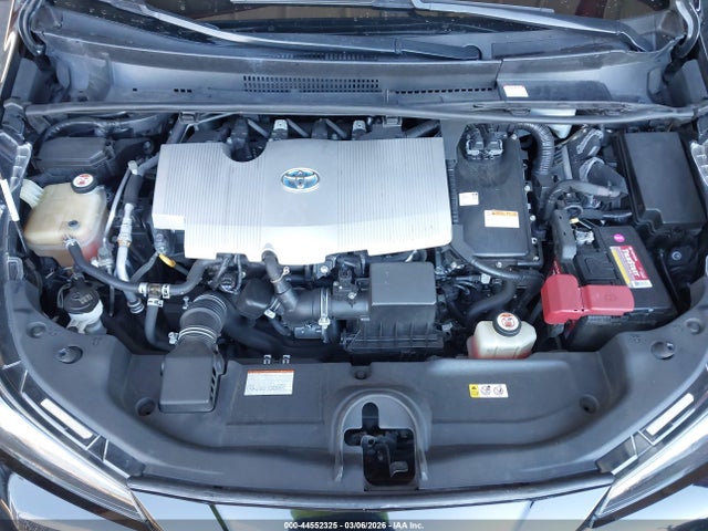JTDKARFU7L3111748 Toyota PRIUS XLE