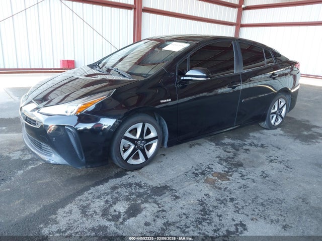 JTDKARFU7L3111748 Toyota PRIUS XLE
