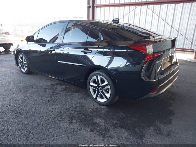 JTDKARFU7L3111748 Toyota PRIUS XLE