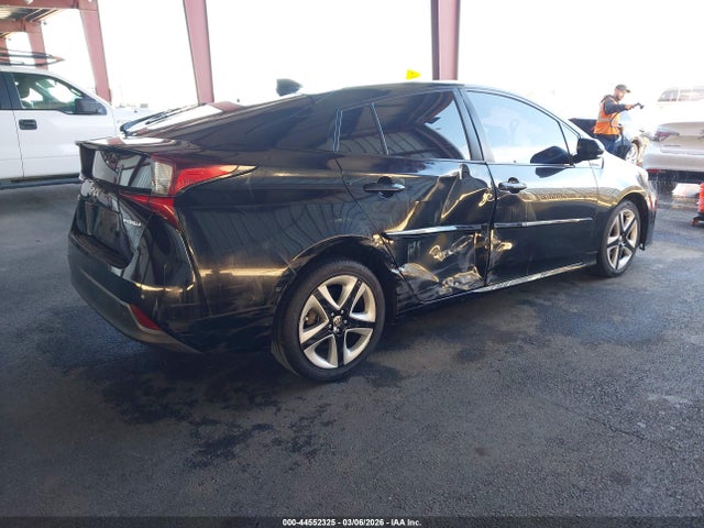 JTDKARFU7L3111748 Toyota PRIUS XLE