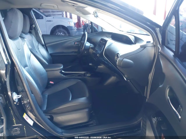 JTDKARFU7L3111748 Toyota PRIUS XLE