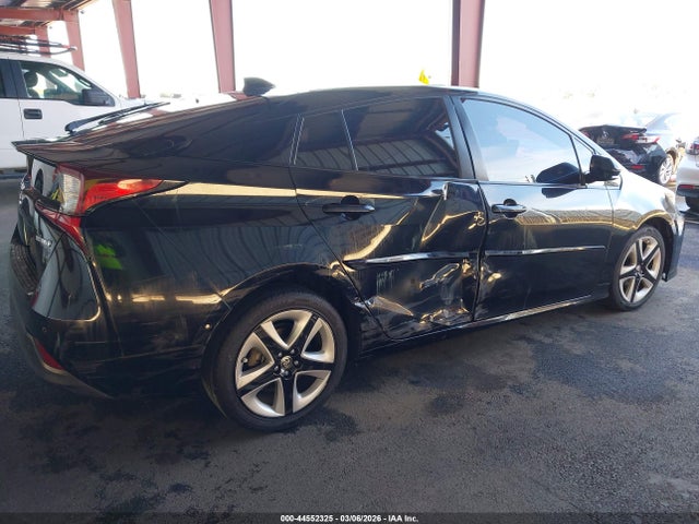 JTDKARFU7L3111748 Toyota PRIUS XLE