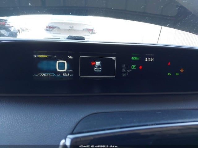 JTDKARFU7L3111748 Toyota PRIUS XLE