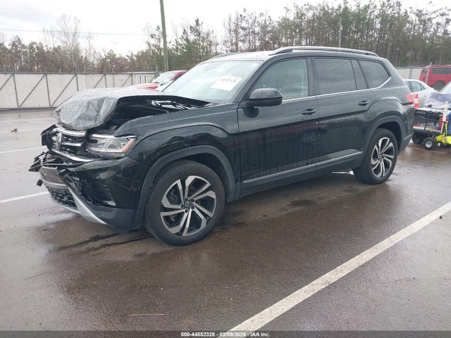 Продажа на аукционе авто 2022 Volkswagen Atlas 3.6l V6 Sel, vin: 1V2BR2CA7NC500935, номер лота: 44552328