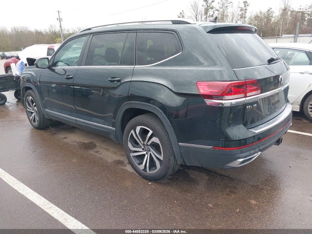 Продажа на аукционе авто 2022 Volkswagen Atlas 3.6l V6 Sel, vin: 1V2BR2CA7NC500935, номер лота: 44552328