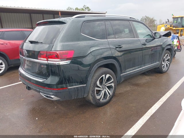 Продажа на аукционе авто 2022 Volkswagen Atlas 3.6l V6 Sel, vin: 1V2BR2CA7NC500935, номер лота: 44552328