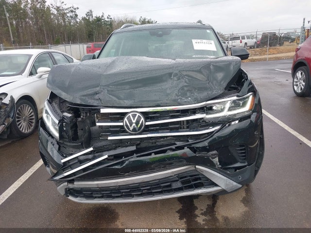 Продажа на аукционе авто 2022 Volkswagen Atlas 3.6l V6 Sel, vin: 1V2BR2CA7NC500935, номер лота: 44552328