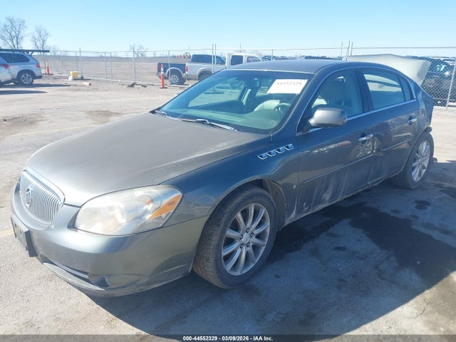 Aukcja sprzedaży 2008 Buick Lucerne Cxs, vin: 1G4HE57Y58U107588, numer aukcji: 44552329
