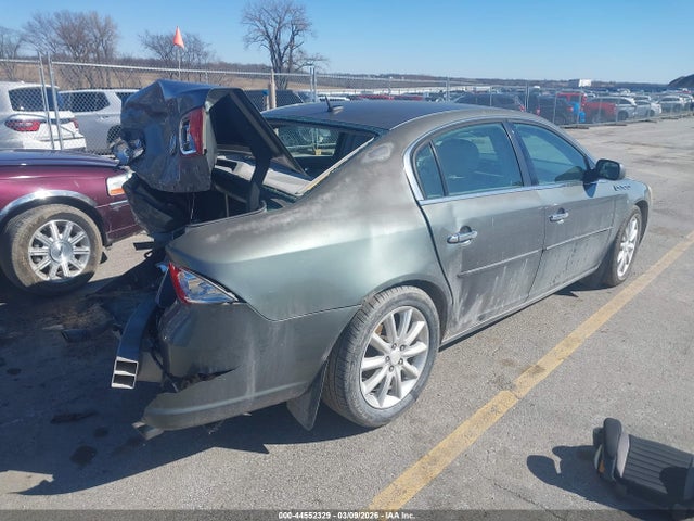Aukcja sprzedaży 2008 Buick Lucerne Cxs, vin: 1G4HE57Y58U107588, numer aukcji: 44552329