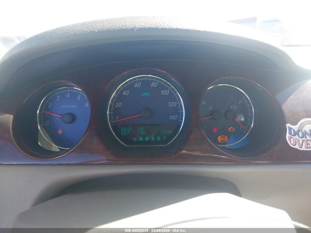 Aukcja sprzedaży 2008 Buick Lucerne Cxs, vin: 1G4HE57Y58U107588, numer aukcji: 44552329