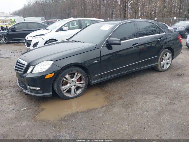 44552330 :رقم المزاد ، WDDHF8JB6CA554213 vin ، 2012 Mercedes-benz E 350 4matic مزاد بيع