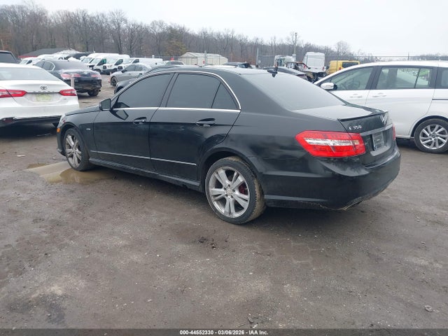 44552330 :رقم المزاد ، WDDHF8JB6CA554213 vin ، 2012 Mercedes-benz E 350 4matic مزاد بيع