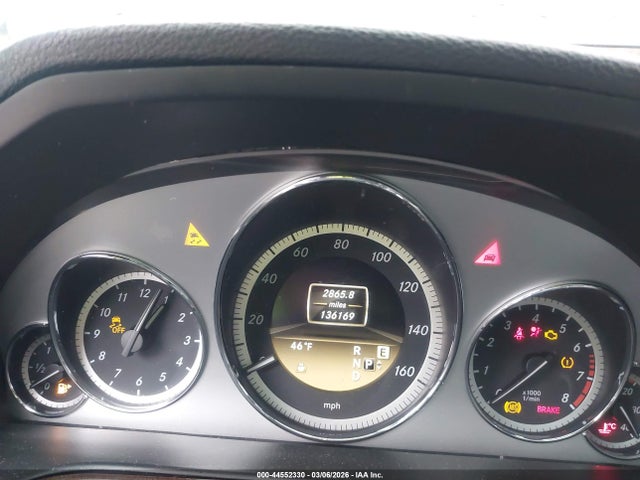 44552330 :رقم المزاد ، WDDHF8JB6CA554213 vin ، 2012 Mercedes-benz E 350 4matic مزاد بيع