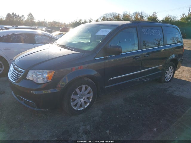 Продажа на аукционе авто 2014 Chrysler Town & Country Touring, vin: 2C4RC1BG9ER398160, номер лота: 44552332