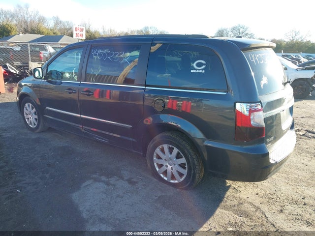 Продажа на аукционе авто 2014 Chrysler Town & Country Touring, vin: 2C4RC1BG9ER398160, номер лота: 44552332