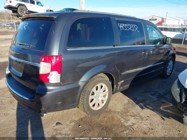 Продажа на аукционе авто 2014 Chrysler Town & Country Touring, vin: 2C4RC1BG9ER398160, номер лота: 44552332